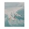 Stupell Industries Surfing Race Seascape Canvas Wall Art Design by LSR Design Studio